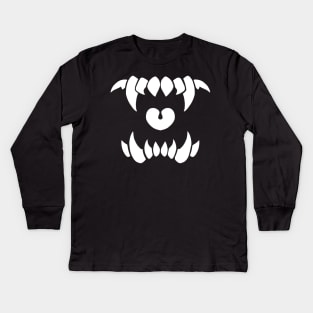 Chomp Chomp Kids Long Sleeve T-Shirt